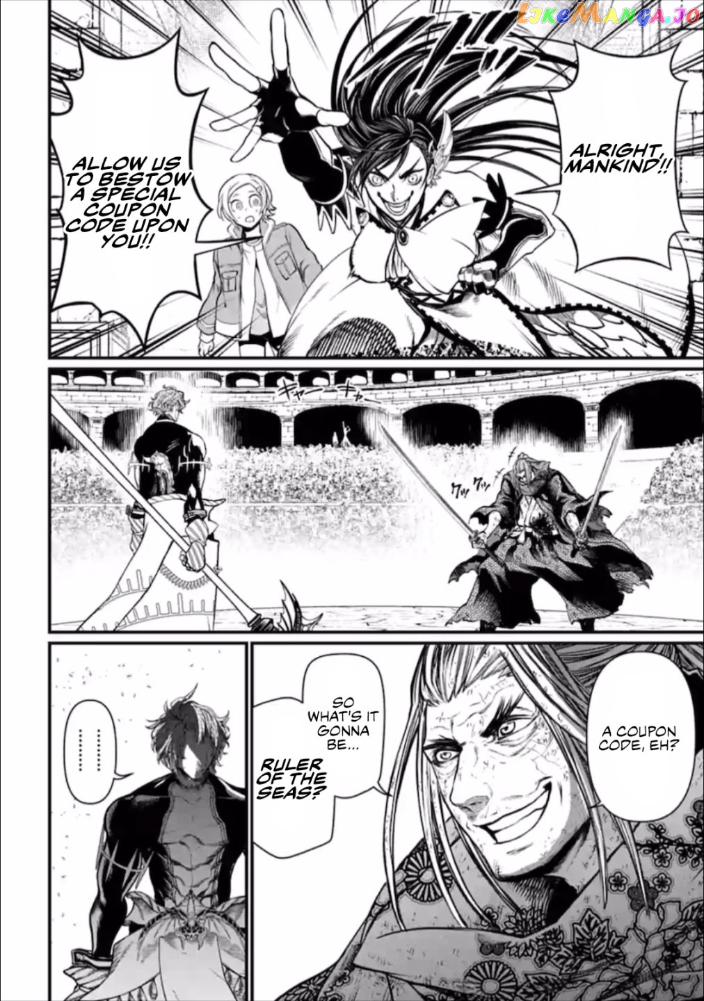Record Of Ragnarok, Chapter 45.5 image 05